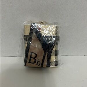 AirPod Case Holder Bag Charm Keychain